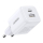 UGREEN Ładowarka sieciowa X514 USB + USB-C GaN 20W biała - 1513579 - zdjęcie 2